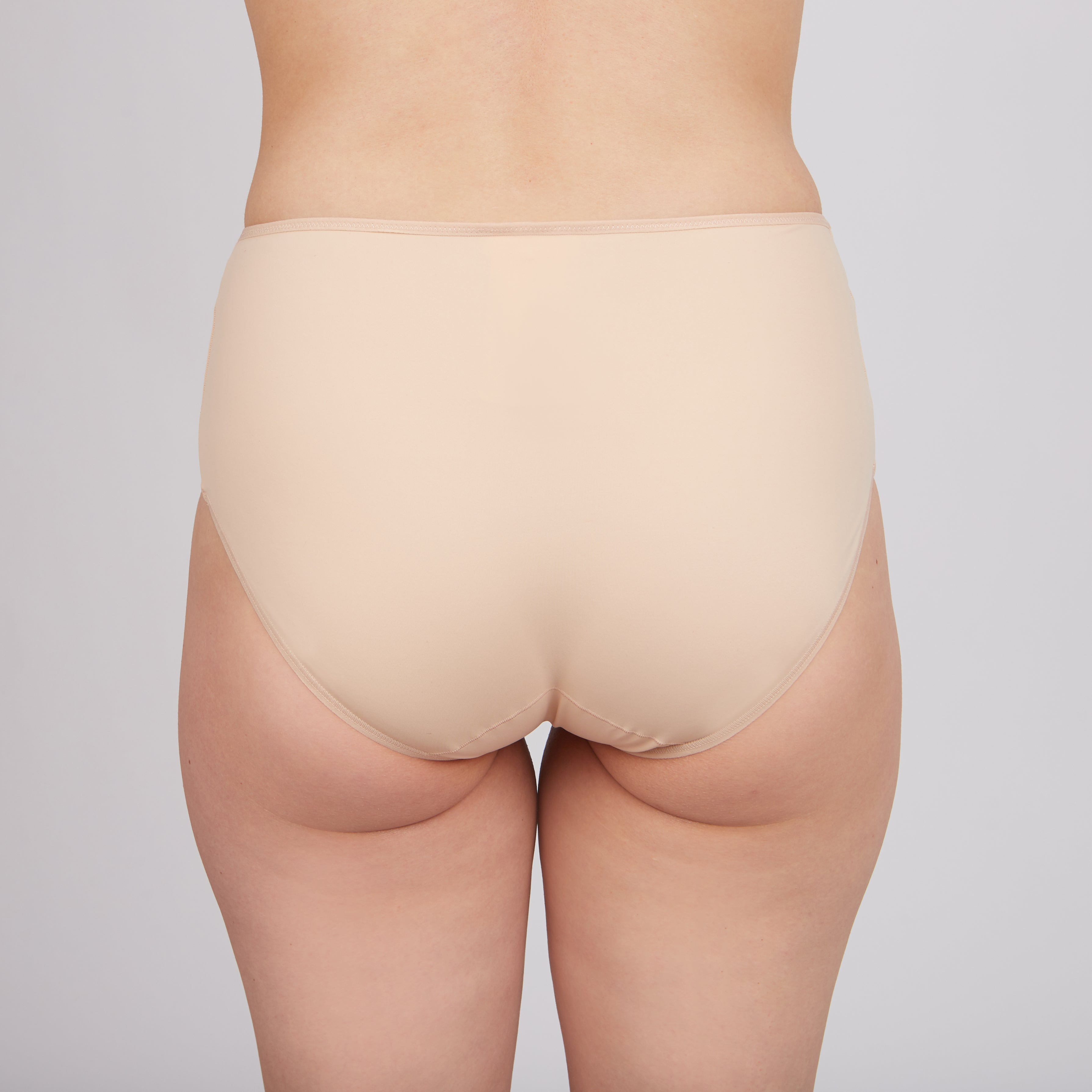 Panties Milavitsa 260140 Shaping Effect - High-Waisted Slip