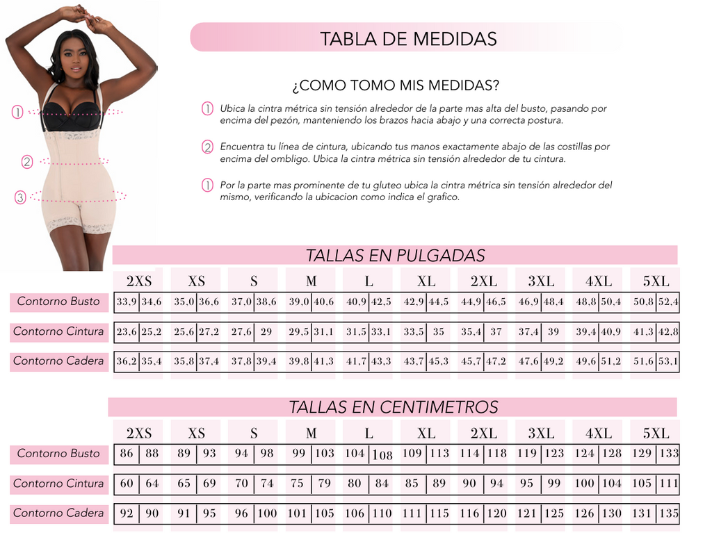 Hourglass Waist Cincher - 201311