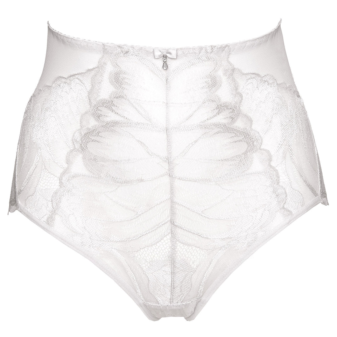 High Waist Lace Brief Panty Gorteks Moon