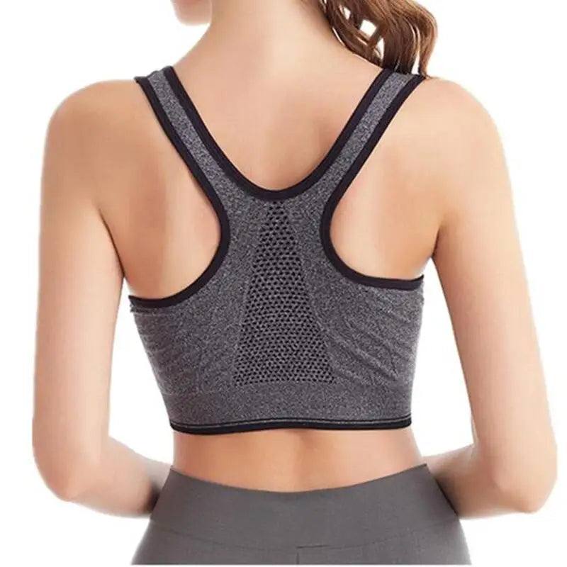 Women's Shockproof Sport Bra